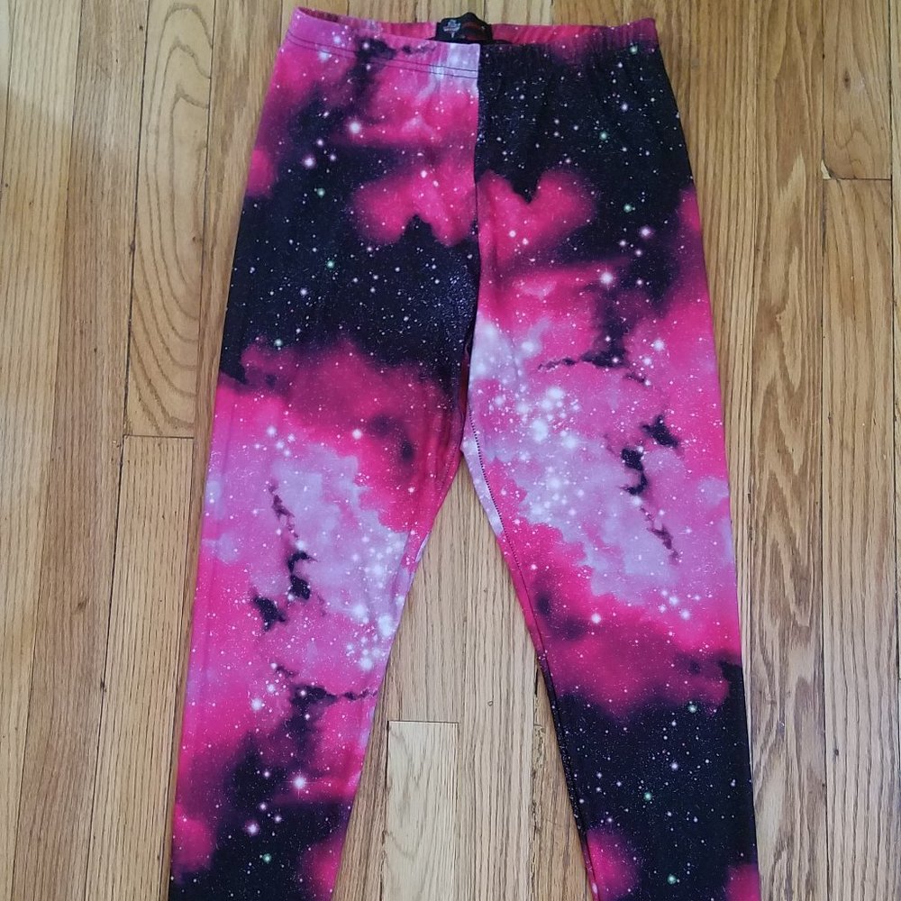 Insanity Galaxy Leggings.